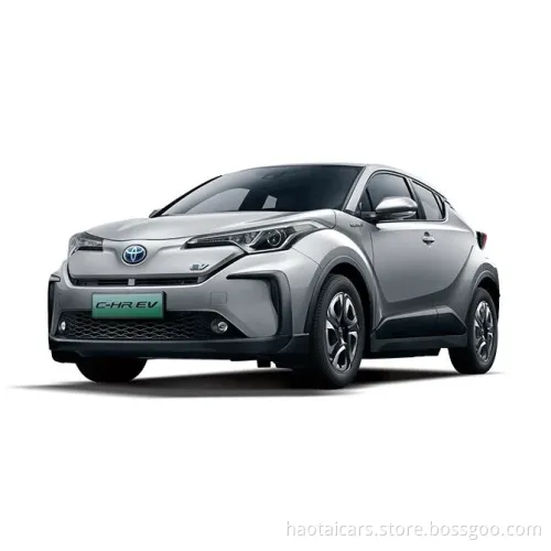 Elektrik C-HR EV Automobil Family SUV Bev Car Compact SUV
